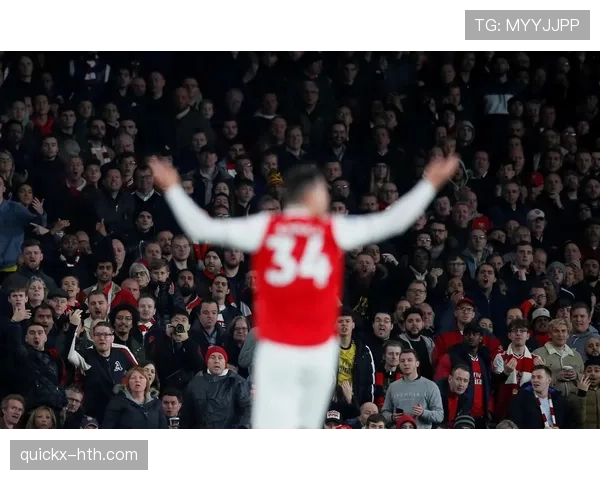 扎卡迎来职业生涯新高峰，强势崛起成阿森纳中场核心