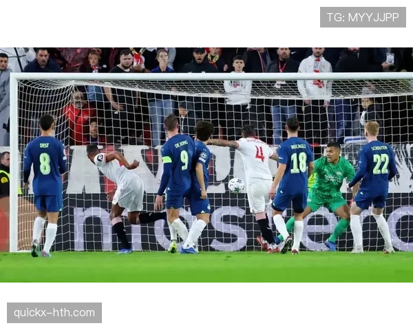 欧冠淘汰赛多次关键进球：拉莫斯的大场面能力